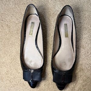 Elegant Black Women's Flats Size 6.5